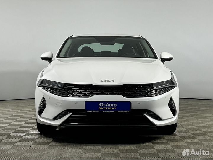 Kia K5, 2021