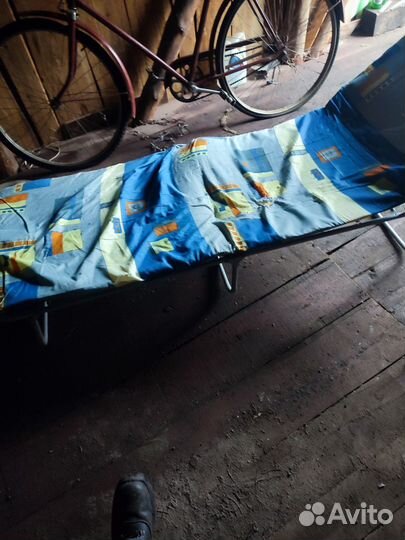 Раскладушка