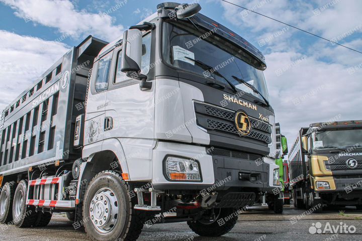 Shacman (Shaanxi) X3000, 2023