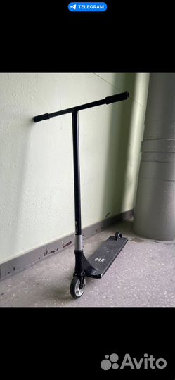 Трюковой самокат