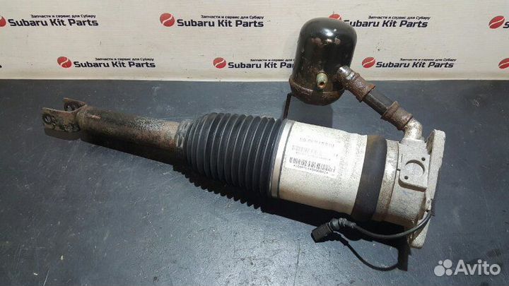 Пневмостойка задняя левая Audi S8 D3 BSM 2006