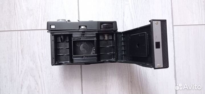 Плёночный фотоаппарат