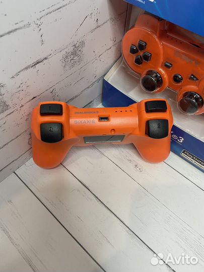 Джойстик Dualshock Sony PS3 Новый Гарантия