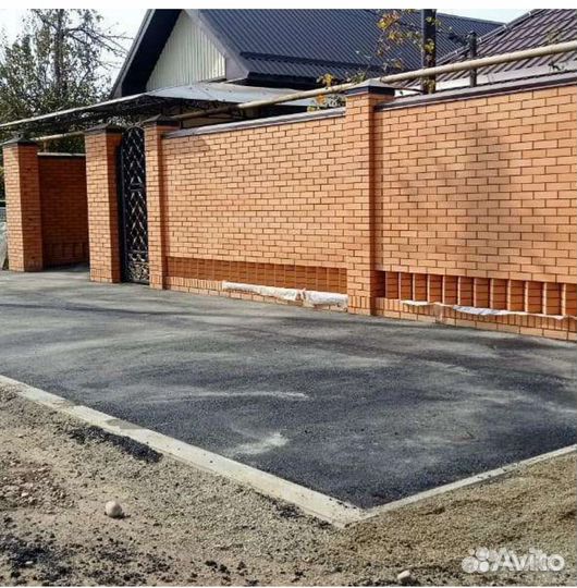 Асфальтирование краснодарский край