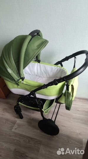 Коляска verdi 3 в 1