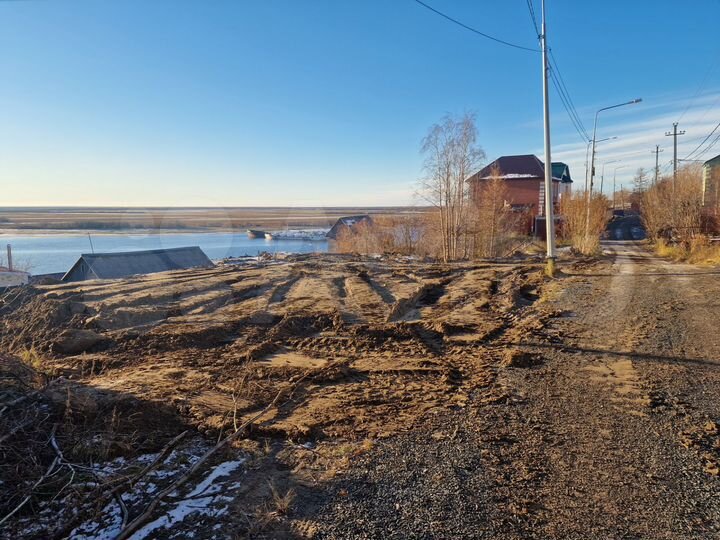 Участок 6,7 сот. (ИЖС)