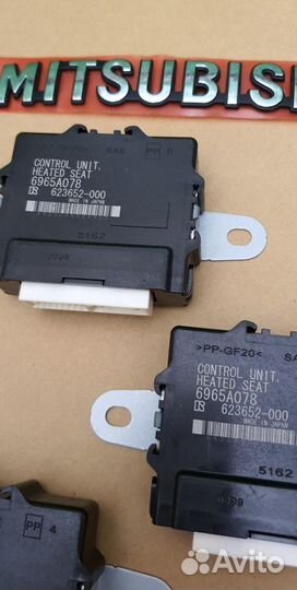 Блок подогрева сидений Mitsubishi 6965a078 Новый