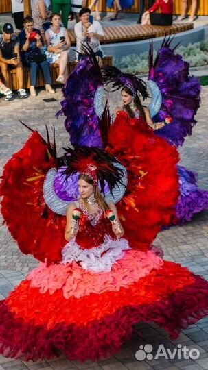 Танцы на Ваш праздник, корпоратив. Шоу балет