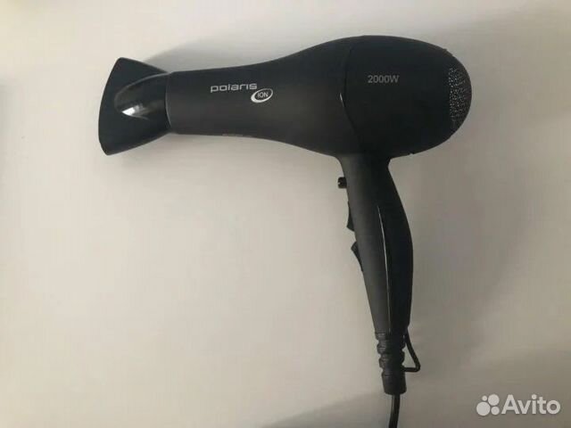 Фен polaris ion defence