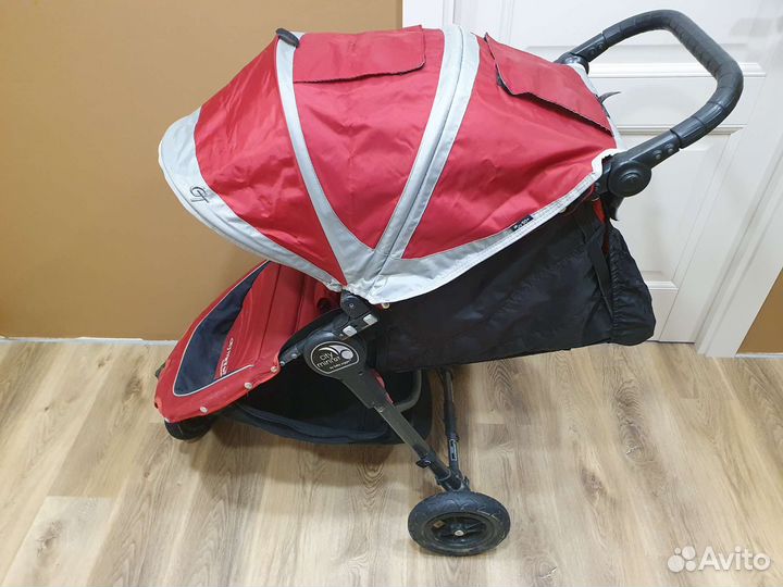 Коляска Babby jogger city mini gt