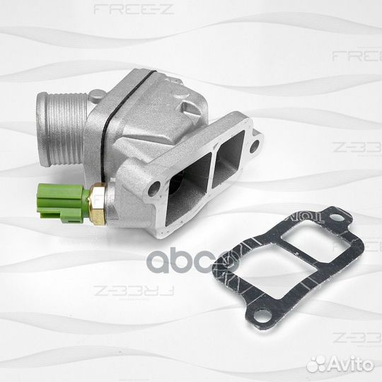 KT0252 термостат Volvo C30/C70/S40/S60/S80/V50