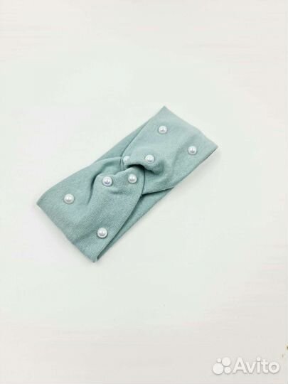 Повязка на голову детская