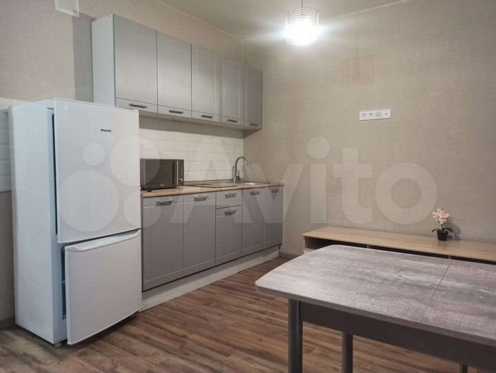 Квартира-студия, 27 м², 17/25 эт.
