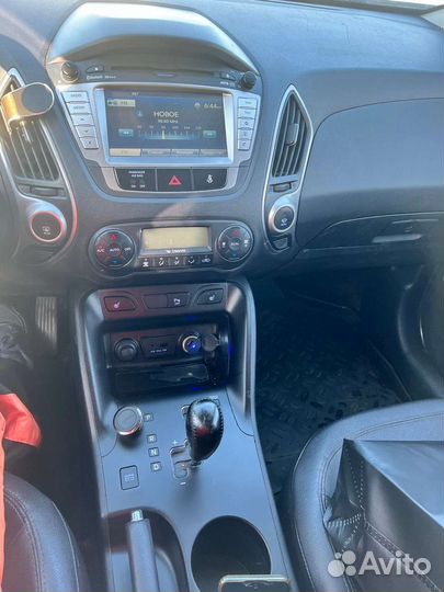 Hyundai ix35 2.0 AT, 2013, 201 000 км