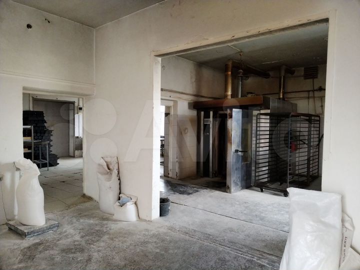Производство хлебопекарное, 346 м²