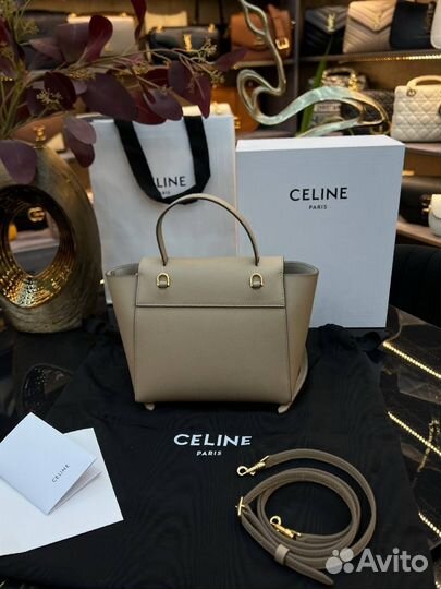 Сумка Celine Belt Nano