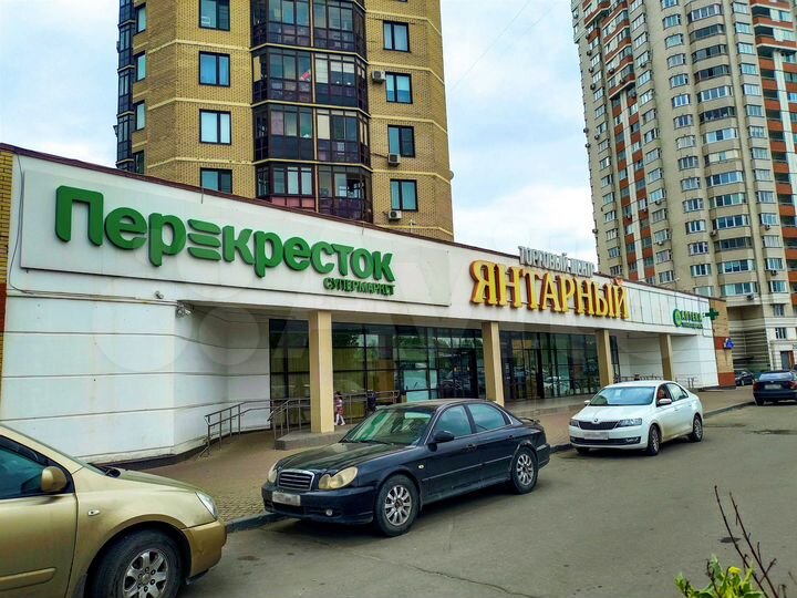 Помещение свободного назначения, 96.6 м²