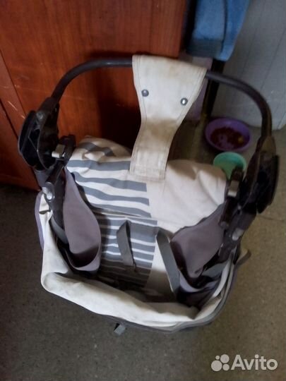 Прогулочная коляска бу
