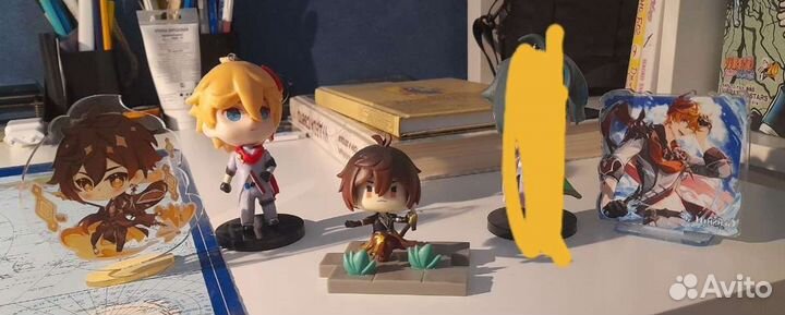 Genshin impact фигурка