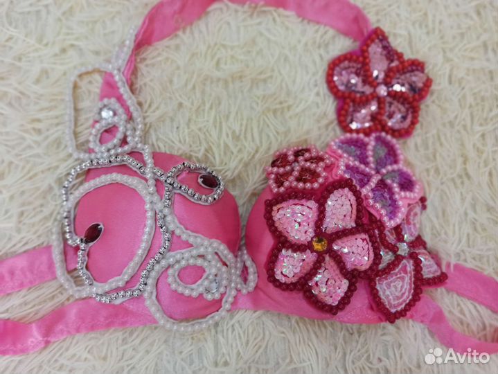 Костюм для восточных танцев