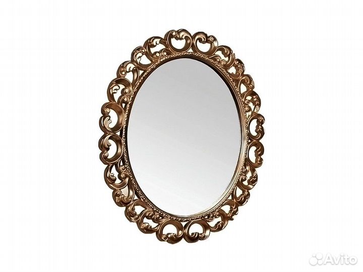 Зеркало настенное искушение 1, Бронза