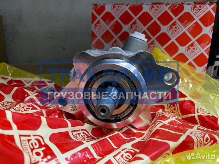 Насос гидроусилителя руля для автомобилей Скания 4 и 5 серия