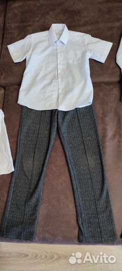 Вещи пакетом для школы