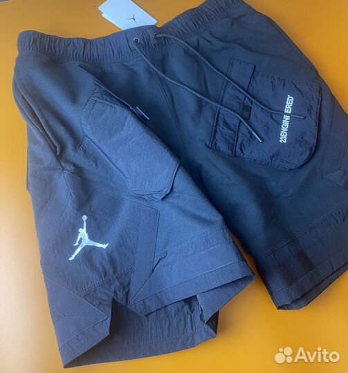 Шорты Jordan engineered оригинал М