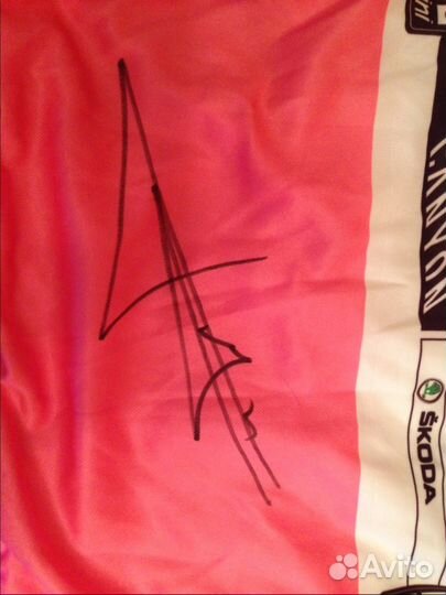 Веломайка оригинал Santini розовая, М