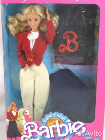 Барби, barbie Horse Show n Ride