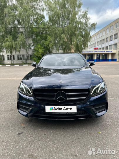 Mercedes-Benz E-класс 2.0 AT, 2019, 165 000 км