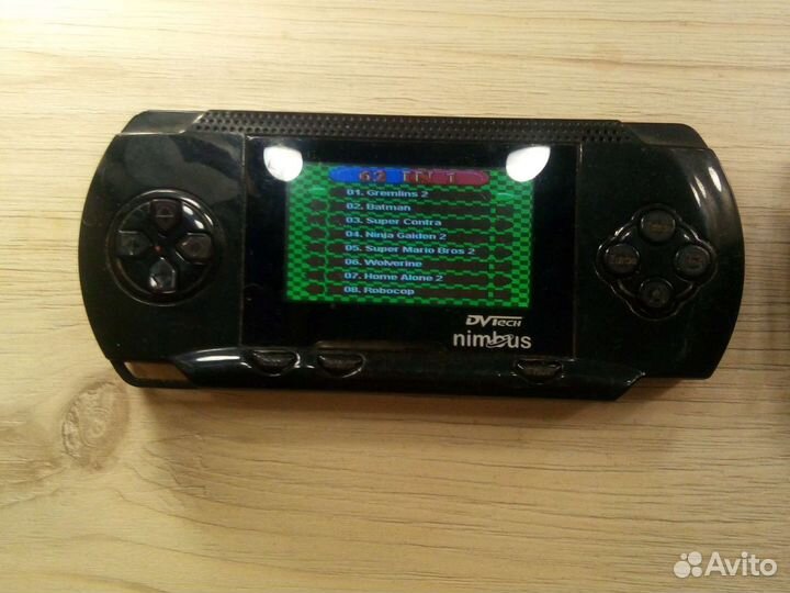 Игровая приставка data frog y3 lite