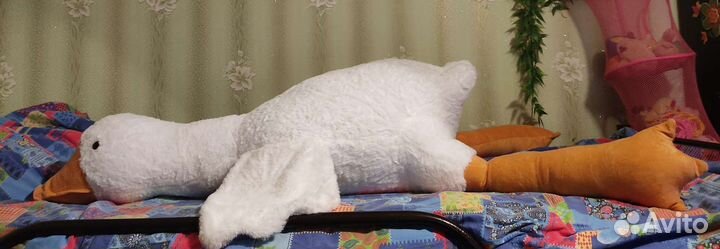 Гусь обнимусь 135 см