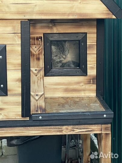 Домик для кошки