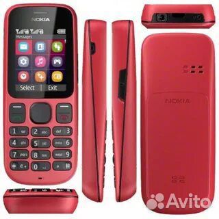 Nokia 100
