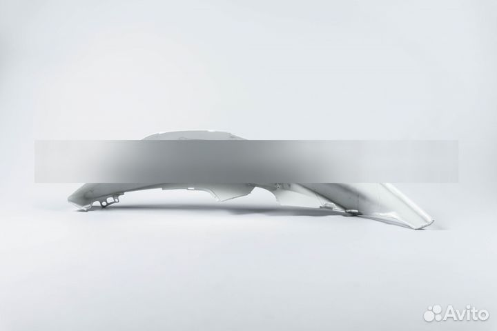 Боковой пластик верхний левый CBR600RR 2007-2012 н