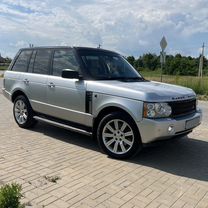 Land Rover Range Rover 4.2 AT, 2007, 350 000 км, с пробегом, цена 1 170 000 руб.