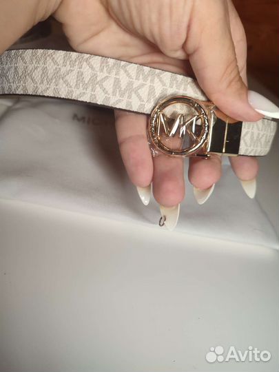Ремень Michael Kors двухсторонний оригинал