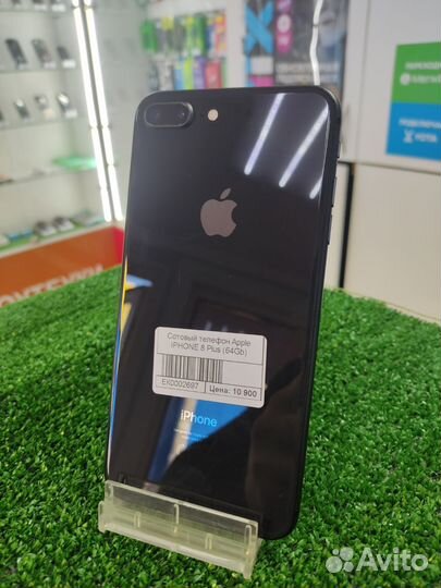 iPhone 8 Plus, 64 ГБ