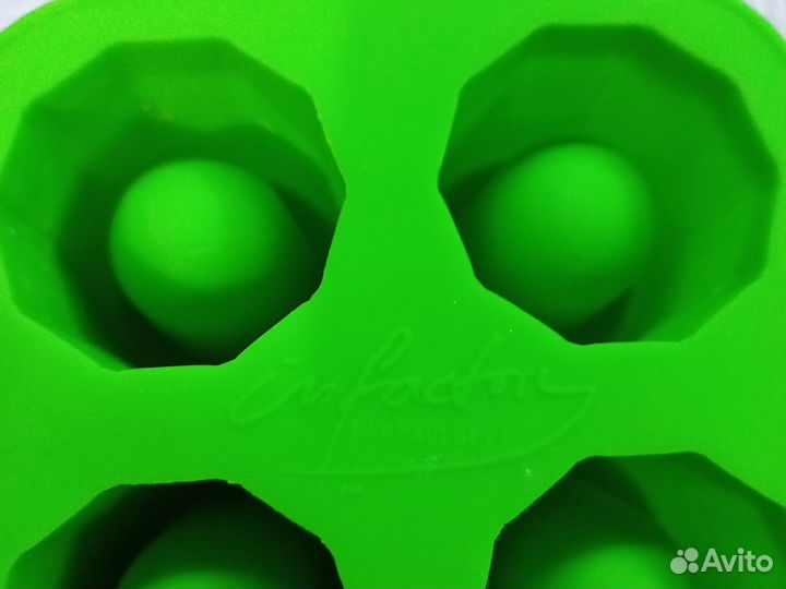 Форма силиконовая для льда