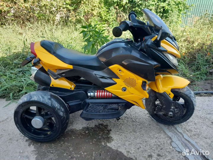 Мотоцикл. Квадроцикл