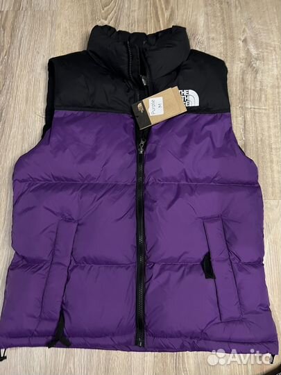 Безрукавка унисекс