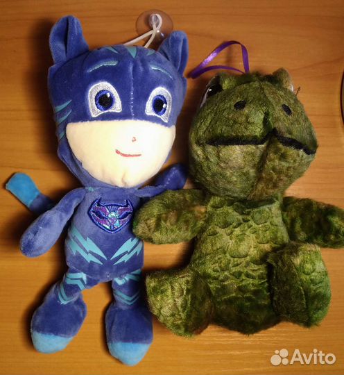 Игрушки 100 за все