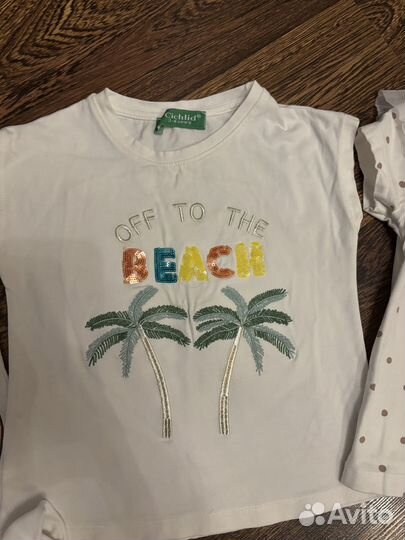 Футболка, Майка 104