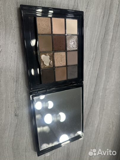 Bobbi brown тени, румяна, хайлайтер, бронзер