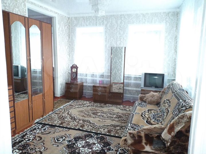 Дом 52,8 м² на участке 9,5 сот.