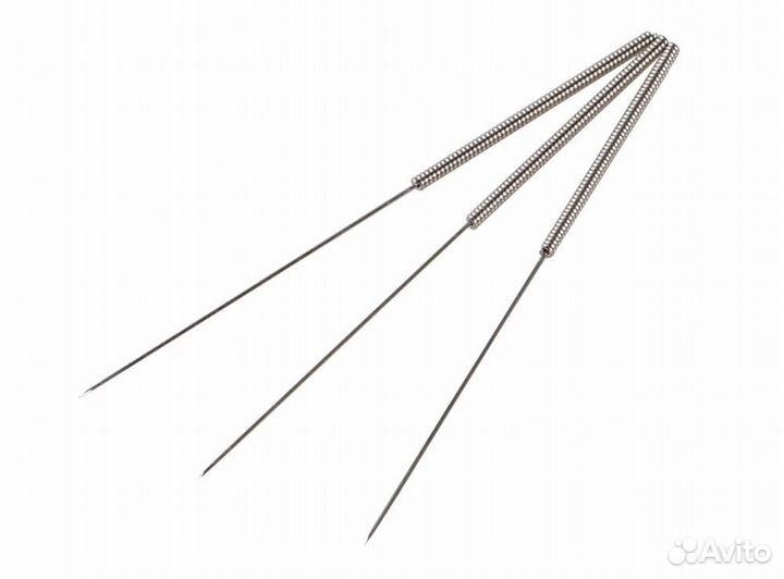 Игла для чистки сопла 3D-принтера, 3D-ручки 0,35