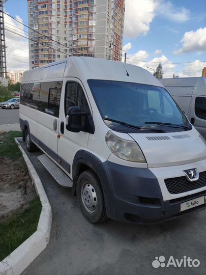 Peugeot Boxer 2.2 МТ, 2011, 180 000 км