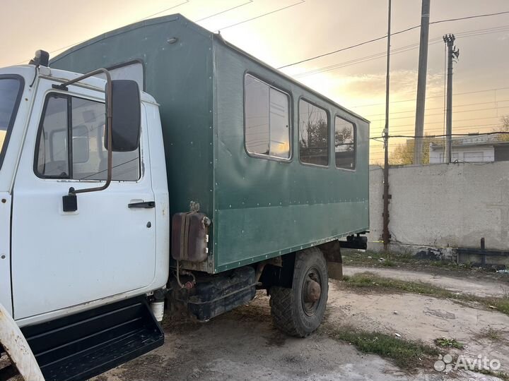 ГАЗ ВМ-3284, 2013