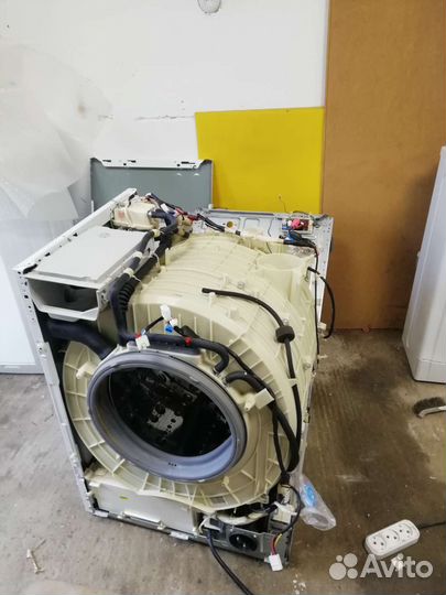 Бак для стиральной машины lg на 12кг